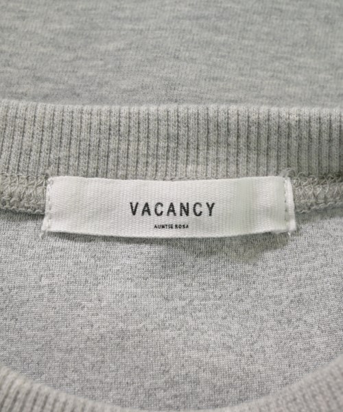 Auntie Rosa（アンティローザ）スウェット グレー サイズ:F レディース/2200663021031