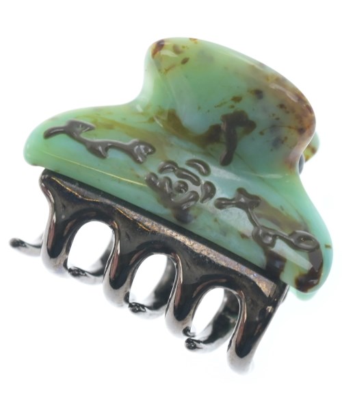 acca（アッカ）ヘアアクセサリー 緑 サイズ:- レディース/2200637599061