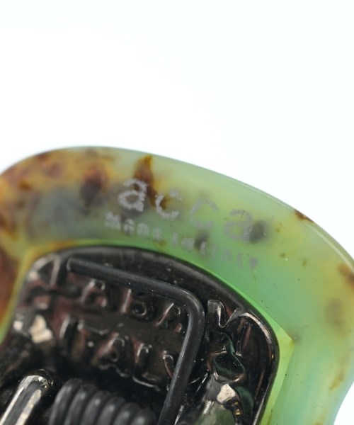 acca（アッカ）ヘアアクセサリー 緑 サイズ:- レディース/2200637599061