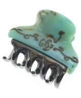 acca（アッカ）ヘアアクセサリー 緑 サイズ:- レディース/2200637599061