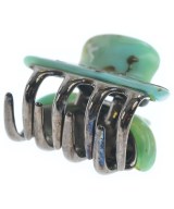 acca（アッカ）ヘアアクセサリー 緑 サイズ:- レディース/2200637599061