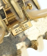 acca（アッカ）ヘアアクセサリー ベージュ サイズ:- レディース/2200624715030