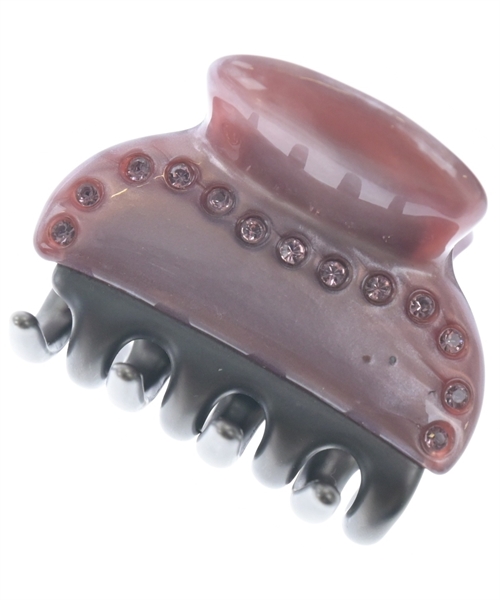 acca（アッカ）ヘアアクセサリー ピンク サイズ:- レディース/2200624715054