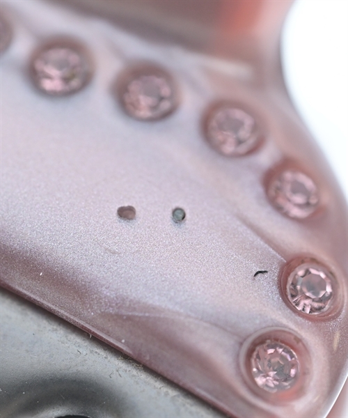 acca（アッカ）ヘアアクセサリー ピンク サイズ:- レディース/2200624715054