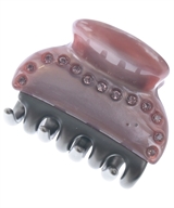 acca（アッカ）ヘアアクセサリー ピンク サイズ:- レディース/2200624715054