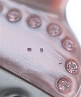 acca（アッカ）ヘアアクセサリー ピンク サイズ:- レディース/2200624715054