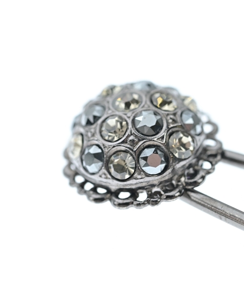 acca（アッカ）ヘアアクセサリー グレー サイズ:- レディース/2200624715191