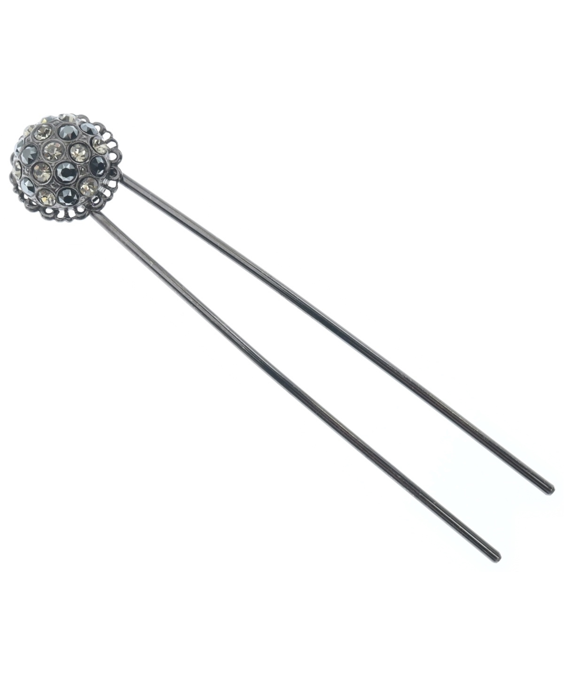 【中古】acca ヘアアクセサリー acca（アッカ）ヘアアクセサリー グレー サイズ:- レディース