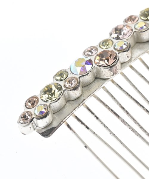 acca（アッカ）ヘアアクセサリー シルバー サイズ:- レディース/2200626292010