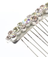 acca（アッカ）ヘアアクセサリー シルバー サイズ:- レディース/2200626292010