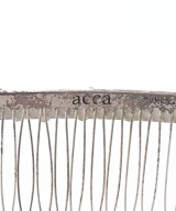 acca（アッカ）ヘアアクセサリー シルバー サイズ:- レディース/2200626292010