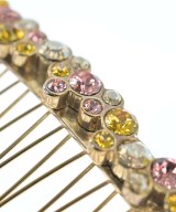 acca（アッカ）ヘアアクセサリー ゴールド サイズ:- レディース/2200626292027