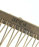 acca（アッカ）ヘアアクセサリー ゴールド サイズ:- レディース/2200626292027