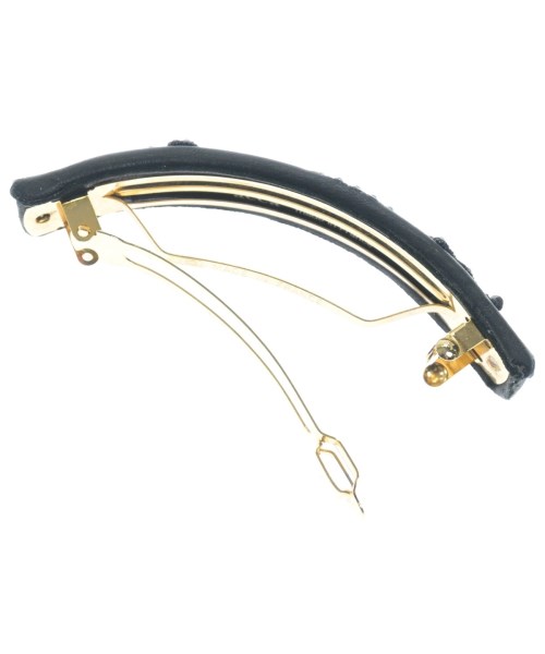 acca（アッカ）ヘアアクセサリー 黒 サイズ:- レディース/2200626292041