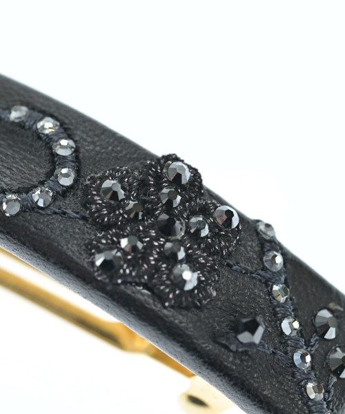 acca（アッカ）ヘアアクセサリー 黒 サイズ:- レディース/2200626292041