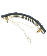 acca（アッカ）ヘアアクセサリー 黒 サイズ:- レディース/2200626292041