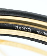 acca（アッカ）ヘアアクセサリー 黒 サイズ:- レディース/2200626292041