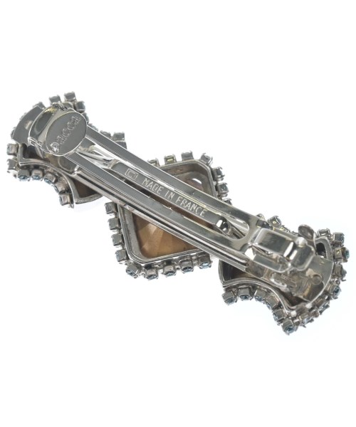 acca（アッカ）ヘアアクセサリー シルバー サイズ:- レディース/2200626292058