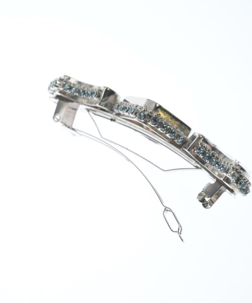 acca（アッカ）ヘアアクセサリー シルバー サイズ:- レディース/2200626292058