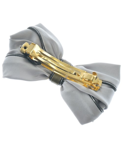 acca（アッカ）ヘアアクセサリー グレー サイズ:- レディース/2200626292065