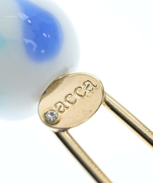 acca（アッカ）ヘアアクセサリー ゴールド サイズ:- レディース/2200626292072