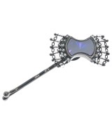 acca（アッカ）ヘアアクセサリー 黒 サイズ:- レディース/2200626292089