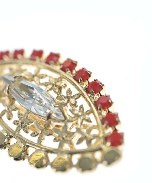 acca（アッカ）ヘアアクセサリー ゴールド サイズ:- レディース/2200626292096