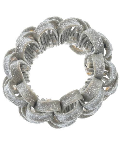 acca（アッカ）ヘアアクセサリー シルバー サイズ:- レディース/2200626292102