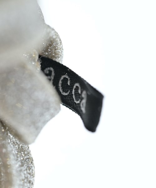 acca（アッカ）ヘアアクセサリー シルバー サイズ:- レディース/2200626292102