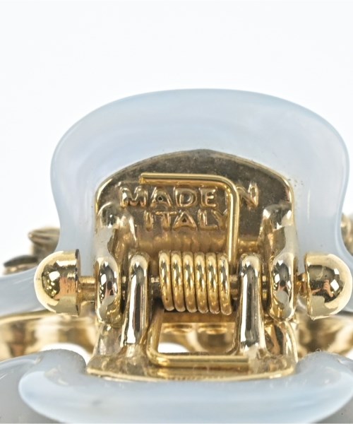 acca（アッカ）ヘアアクセサリー 青 サイズ:- レディース/2200619507039