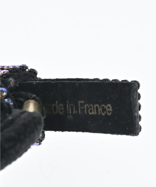 acca（アッカ）ヘアアクセサリー 紫 サイズ:- レディース/2200619507060