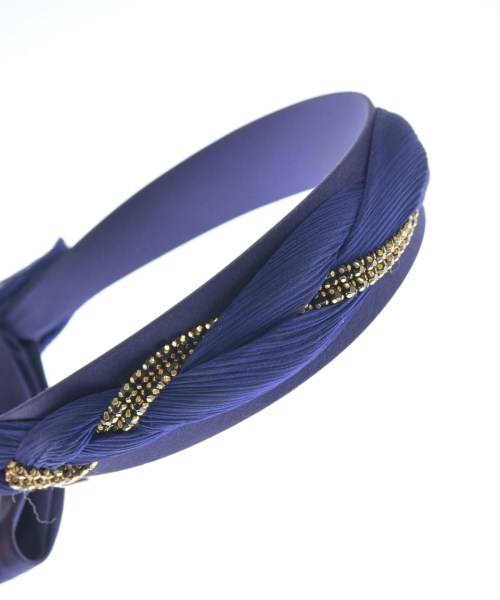 acca（アッカ）ヘアアクセサリー 紫 サイズ:- レディース/2200620485012