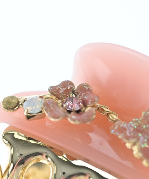 acca（アッカ）ヘアアクセサリー ピンク サイズ:- レディース/2200604177070