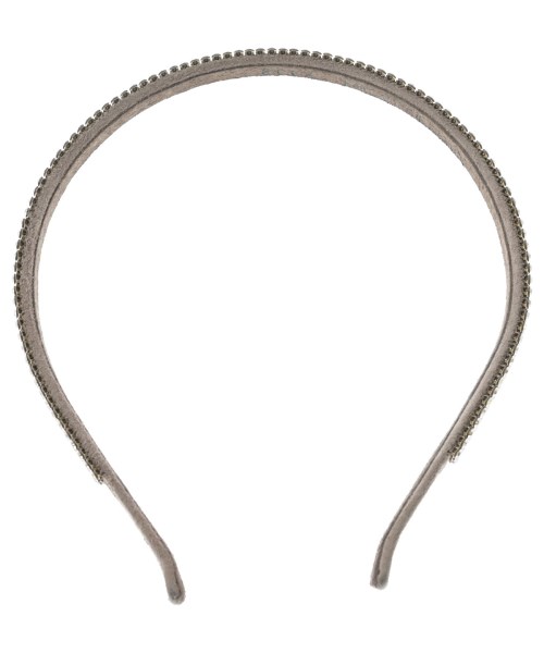 acca（アッカ）ヘアアクセサリー シルバー サイズ:- レディース/2200677515052