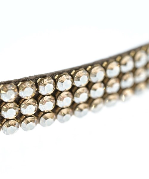 acca（アッカ）ヘアアクセサリー シルバー サイズ:- レディース/2200677515052