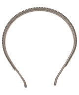acca（アッカ）ヘアアクセサリー シルバー サイズ:- レディース/2200677515052