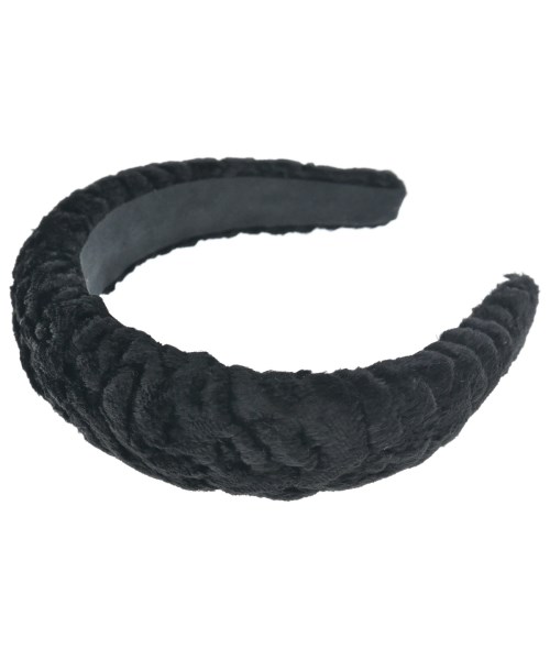 acca（アッカ）ヘアアクセサリー 黒 サイズ:- レディース/2200679473084