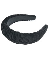 acca（アッカ）ヘアアクセサリー 黒 サイズ:- レディース/2200679473084