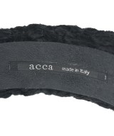 acca（アッカ）ヘアアクセサリー 黒 サイズ:- レディース/2200679473084