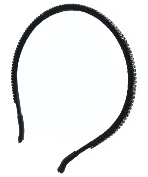 acca(アッカ)ヘアアクセサリー 黒 サイズ:-/2200696834486