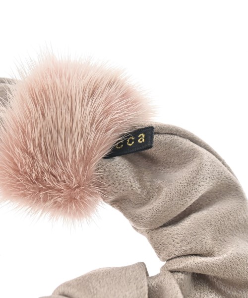 acca（アッカ）小物類（その他） ピンク サイズ:- レディース/2200649381098