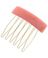 acca（アッカ）ヘアアクセサリー ピンク サイズ:- レディース/2200649381104