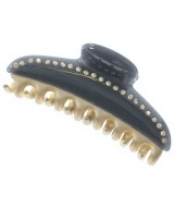 acca（アッカ）ヘアアクセサリー 黒 サイズ:- レディース/2200649381128