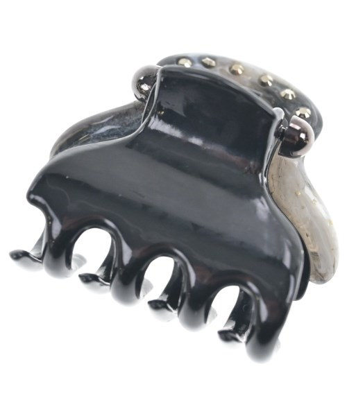 acca（アッカ）ヘアアクセサリー 黒 サイズ:- レディース/2200654989043