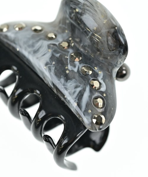 acca（アッカ）ヘアアクセサリー 黒 サイズ:- レディース/2200654989043