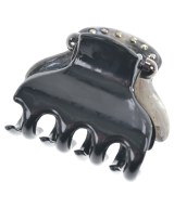 acca（アッカ）ヘアアクセサリー 黒 サイズ:- レディース/2200654989043