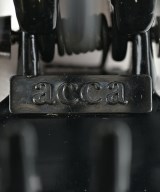 acca（アッカ）ヘアアクセサリー 黒 サイズ:- レディース/2200654989043