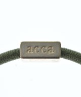 acca（アッカ）ヘアアクセサリー カーキ サイズ:- レディース/2200709511144