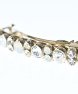 acca（アッカ）ヘアアクセサリー 白 サイズ:- レディース/2200716067047