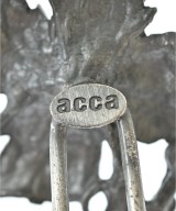 acca（アッカ）ヘアアクセサリー シルバー サイズ:- レディース/2200718945404